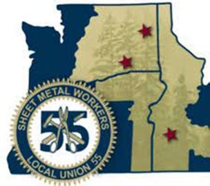 local 55 sheet metal workers wages|nwsmw.